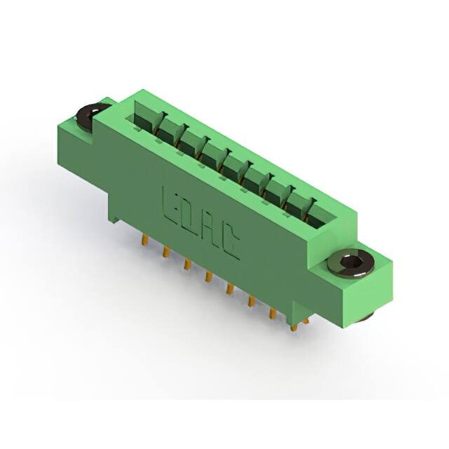 833-016-556-803 EDAC Inc.  Edgeboard Connectors